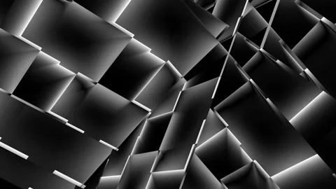 Abstract Futuristic Background Loop 库存影片 133571477