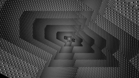 Abstract Futuristic Background Loop Stockbeeldmateriaal 133572220