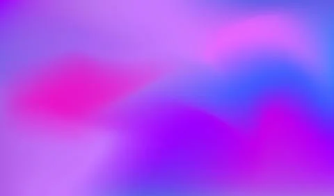 Abstract Futuristic Blurred  Background. Stock Illustration