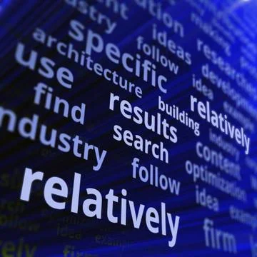 Abstract futuristic concept 3d rendering Illustrazione stock