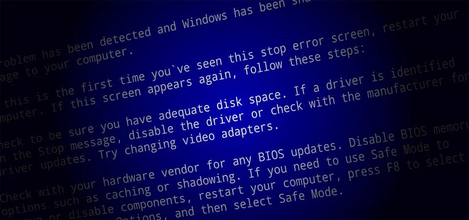 Abstract futuristic cyberspace with binary code. Matrix background Stock Illustration