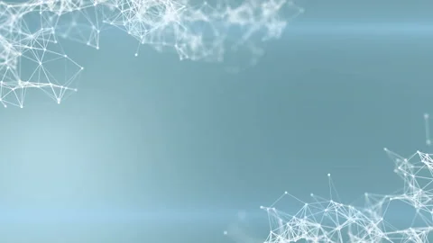 Abstract futuristic data cloud and artificial intelligence concept. For your Stock Footage 113276124