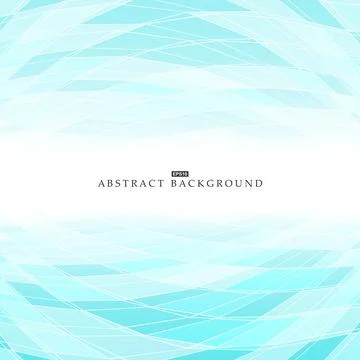 Abstract futuristic digital background with perspective. Blue light copy sp.. Stock Illustration
