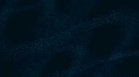Abstract Futuristic DNA Particles Background Stock Footage 67548597