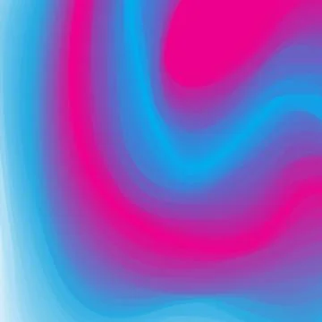 Abstract futuristic dynamic pattern. Vector illustration. イラスト素材