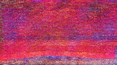 Abstract Futuristic Energy Background Loop Stock-Footage 136656103