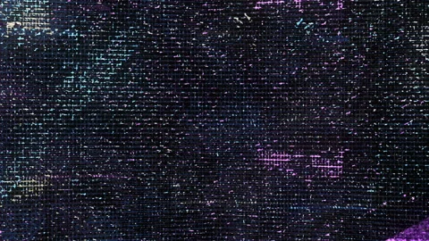 Abstract Futuristic Energy Background Loop 库存影片 136658511