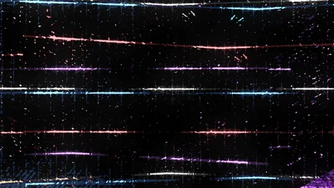 Abstract Futuristic Energy Background Loop 스톡 동영상 136658967
