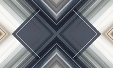 Abstract futuristic geometric background for web banner or print Illustration