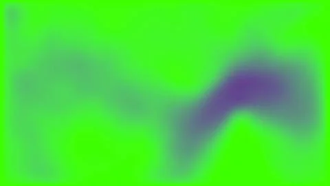 Abstract futuristic gradient blend. Vibrant neon glow with dynamic shadow Stock Illustration