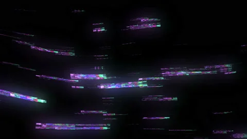 Abstract Futuristic Lights Background Loop 스톡 동영상 139209229