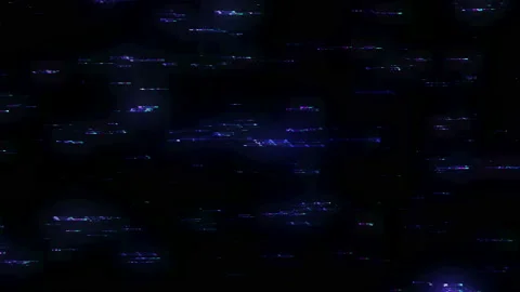 Abstract Futuristic Lights Background Loop Stock-Footage 139381706