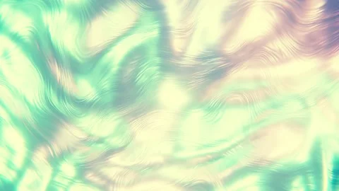 Abstract futuristic liquid motion background. Dynamic flowing waves Video stock 340024356