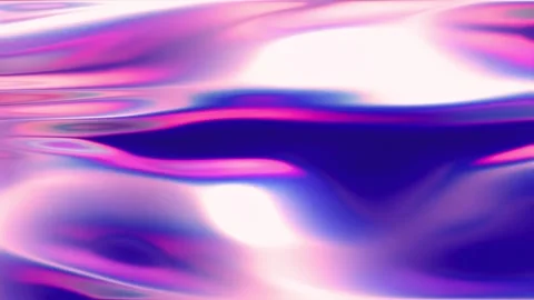 Abstract futuristic liquid motion background. Dynamic flowing waves 库存影片 340024552