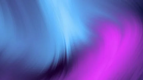 Abstract futuristic liquid motion background. Vibrant flowing color waves Stock-Footage 340025036