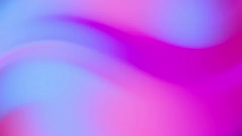 Abstract futuristic liquid motion background with vibrant gradient colors Vidéo 340025569