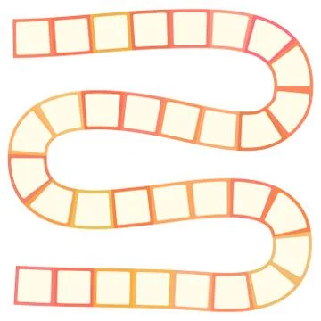 Abstract futuristic maze, pattern template for children&amp;#39;s games, white or Stock Illustration