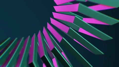 Abstract futuristic motion background Stock Footage 112105296