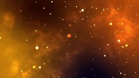 Abstract Futuristic Particle Background. Looping Animation in 4K video Stock-Footage 314070207