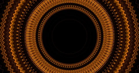Abstract futuristic sci fi warp tunnel with . Motion graphic internet, speed.  Stock Footage 119289070