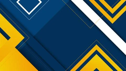 Abstract futuristic shape layout wallpaper, modern element creative graphic Stock Illustration