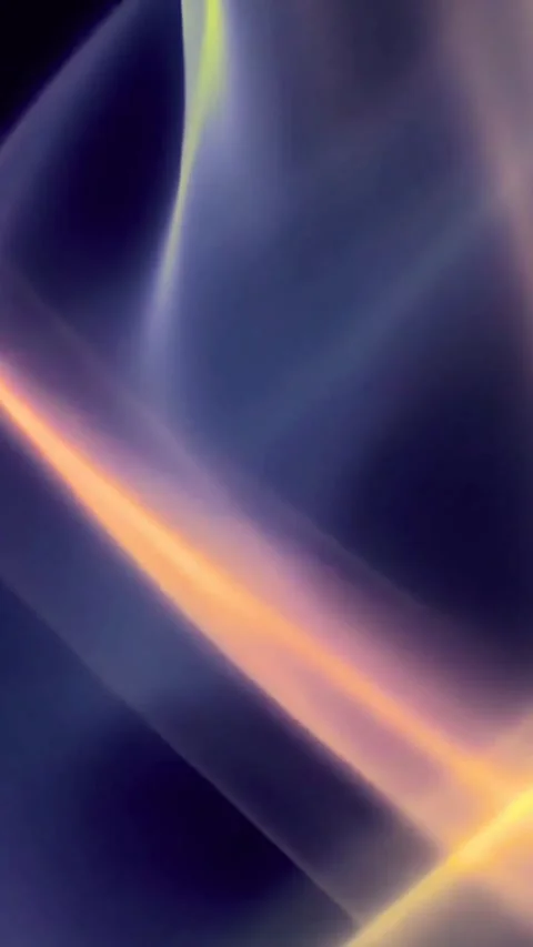 Abstract futuristic technology background with glowing light effects for digital Stock-Footage 347485079