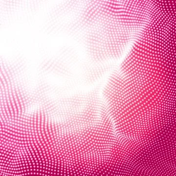 Abstract futuristic technology background. Illustration