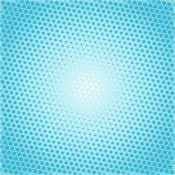 Abstract futuristic technology background. Stock Illustration