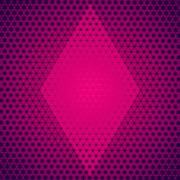 Abstract futuristic technology background. Stock Illustration