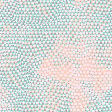 Abstract futuristic technology background. Stock Illustration
