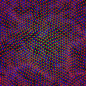 Abstract futuristic technology background. Illustrazione stock