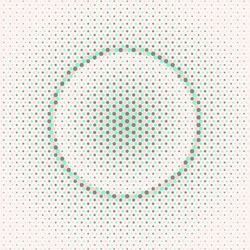 Abstract futuristic technology background. Stock Illustration