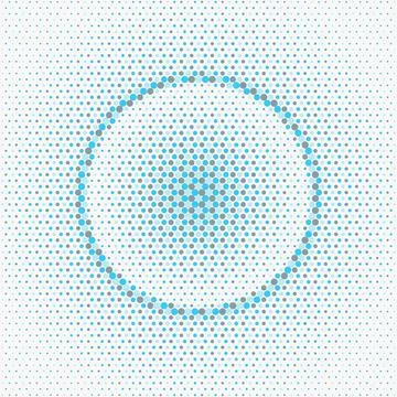 Abstract futuristic technology background. Stock Illustration