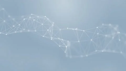 Abstract futuristic technology background. Motion graphic. 3D rendering Stock Footage 132104162