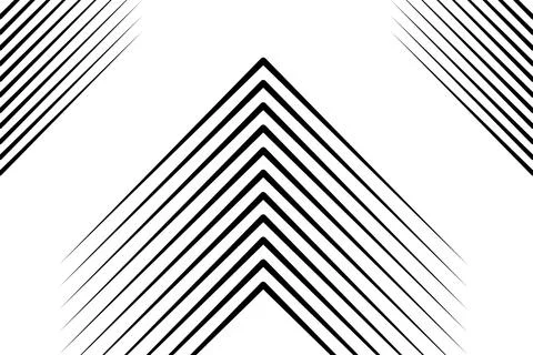 Abstract futuristic technology concept background. Geometric line on a whit.. 스톡 일러스트