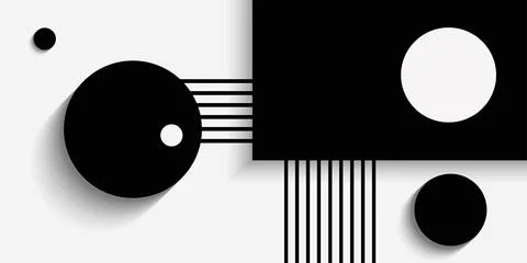 Abstract futuristic technology Stock Illustration