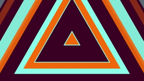 Abstract Futuristic Wave Motion Background Loop Vidéo 337149533