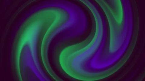 Abstract galactic gate background. Seamless looping Stock-Footage 263088793