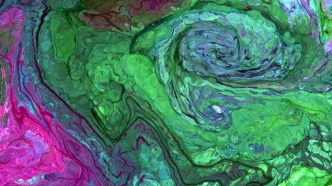 Abstract Galactic Ink Paint Concept Background 179 Stock Footage 251923980