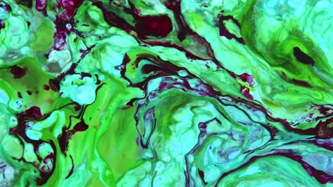 Abstract Galactic Ink Paint Concept Background 213 Stock Footage 252237224