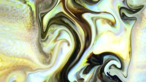 Abstract Galactic Ink Paint Concept Background 239 Stock Footage 252466730