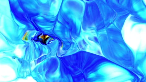 Abstract Galactic Ink Paint Concept Background 507 Stock Footage 255979552