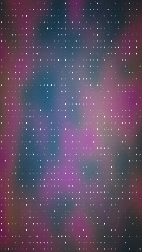 Abstract galaxy gradient animated background with teal mid colors Stock Footage 331220406