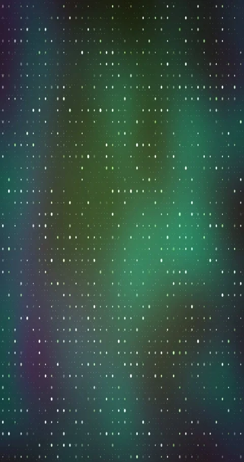 Abstract galaxy gradient animated background with golden deep colors Stock Footage 331259356