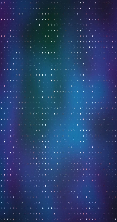 Abstract galaxy gradient animated background with forest deep colors Stock Footage 331274829