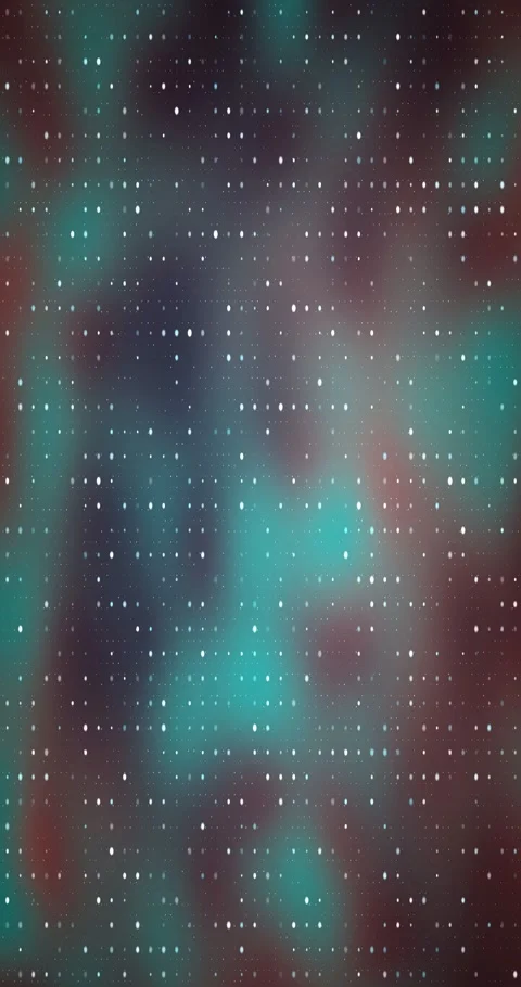 Abstract galaxy gradient animated background with ruby mid colors Stock Footage 331321699