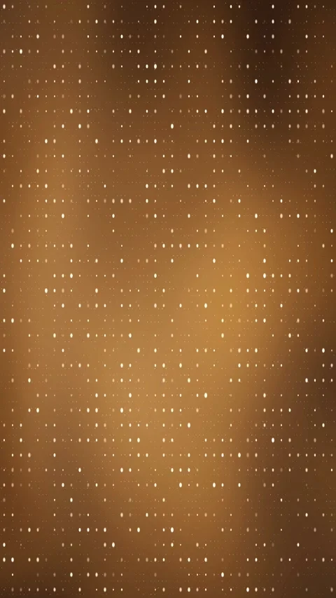 Abstract galaxy gradient animated background with amber mid colors Stock Footage 331550794