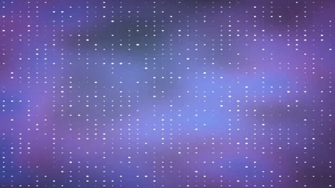 Abstract galaxy gradient animated background with lime soft colors Video stock 331664080