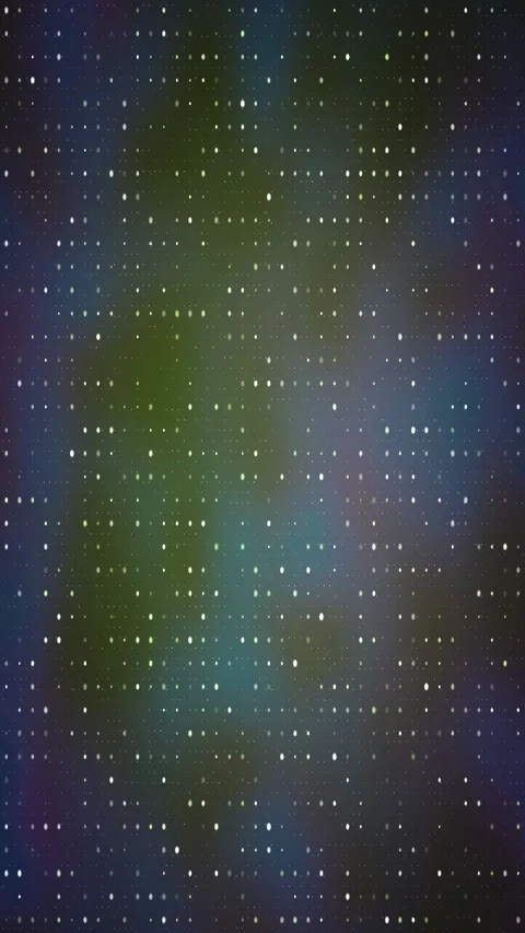 Abstract galaxy gradient animated background with citrus deep colors Stock Footage 331747536