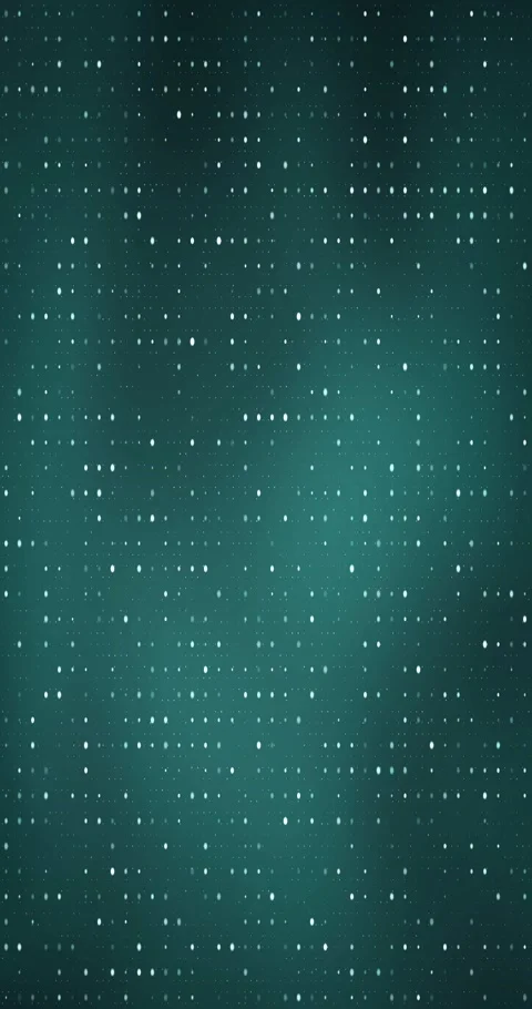 Abstract galaxy gradient animated background with teal deep colors Stock Footage 331753781